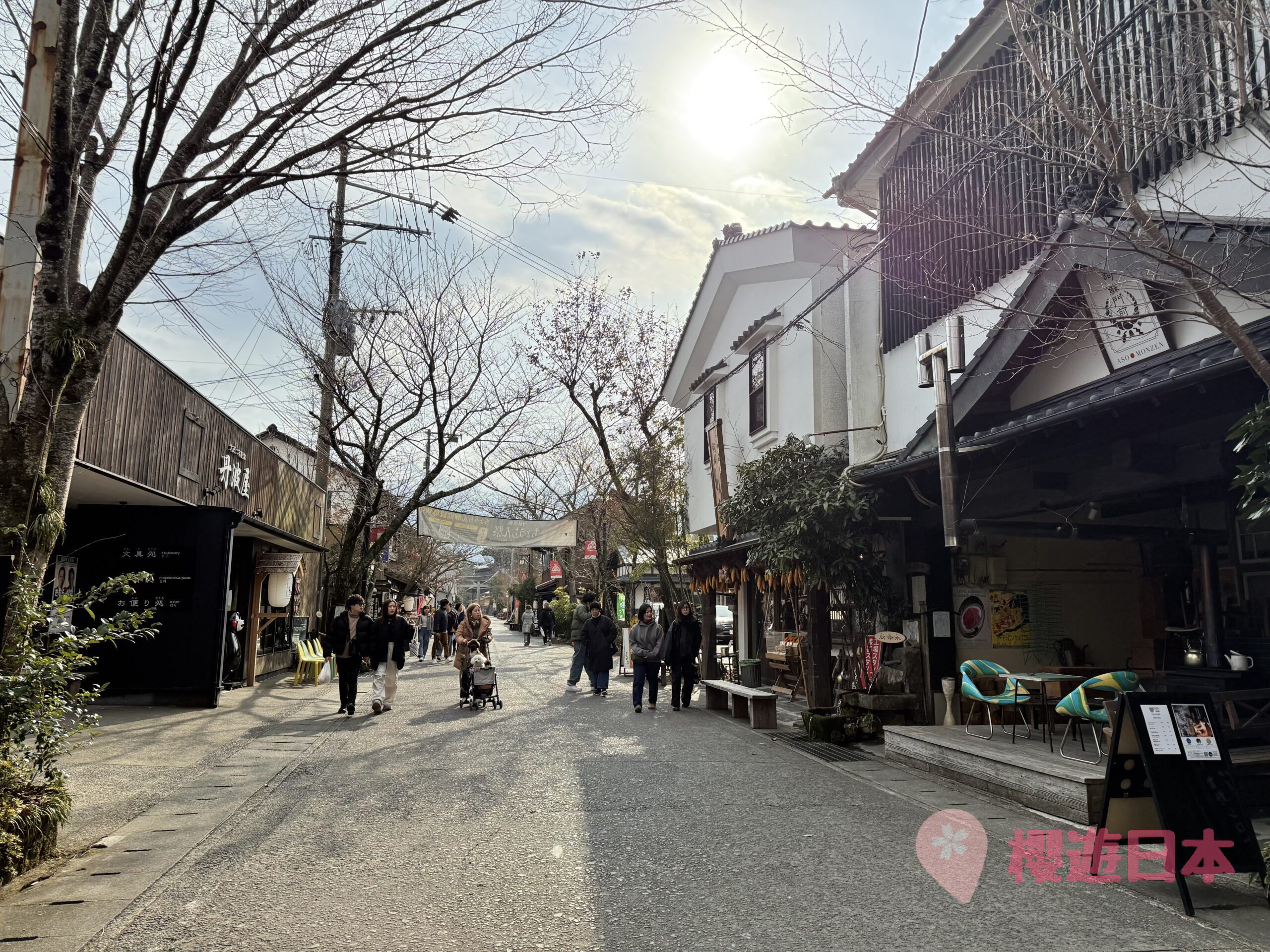 阿蘇神社周邊景點︱散策及邊吃邊走美食推薦 –【阿蘇門前町商店街】 - 九州, 熊本美食, 邊走邊吃, 阿蘇