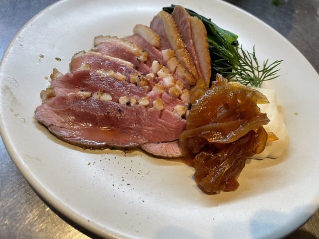 『居酒屋 MASACHAN』食物