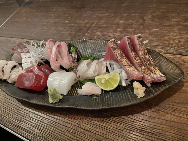 『居酒屋 MASACHAN』食物
