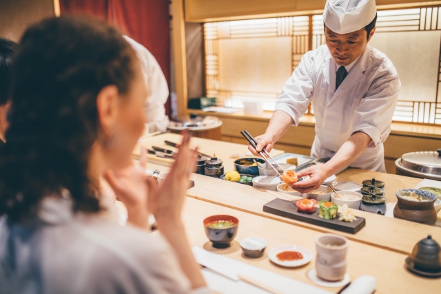 推薦日本壽司店10選︱吧檯壽司店的禮儀解說！【精選東京、大阪、福岡的壽司店】 - 九州, 和食, 壽司, 大阪, 大阪美食, 日本, 日本美食, 日本餐廳, 東京美食, 福岡美食