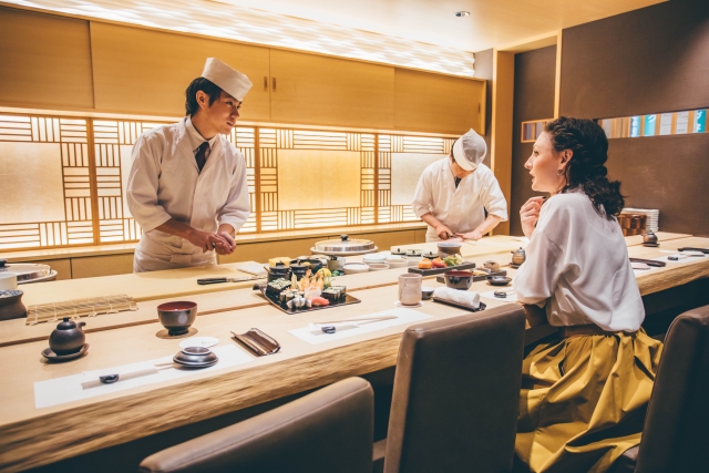 推薦日本壽司店10選︱吧檯壽司店的禮儀解說！【精選東京、大阪、福岡的壽司店】 - 九州, 和食, 壽司, 大阪, 大阪美食, 日本, 日本美食, 日本餐廳, 東京美食, 福岡美食