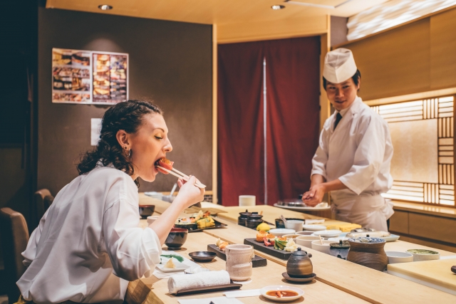 推薦日本壽司店10選︱吧檯壽司店的禮儀解說！【精選東京、大阪、福岡的壽司店】 - 九州, 和食, 壽司, 大阪, 大阪美食, 日本, 日本美食, 日本餐廳, 東京美食, 福岡美食