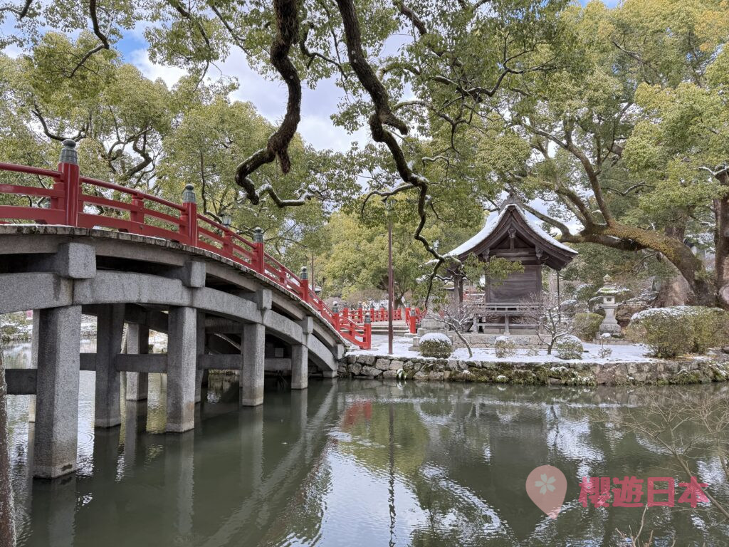 福岡太宰府必去景點9選︱感受歷史與自然的完美結合~交通、美食、景點一次搞定!【附上太宰府一日遊行程(美食推薦及交通方法)】 - 一日遊, 九州, 九州自駕遊, 太宰府, 福岡, 福岡神社