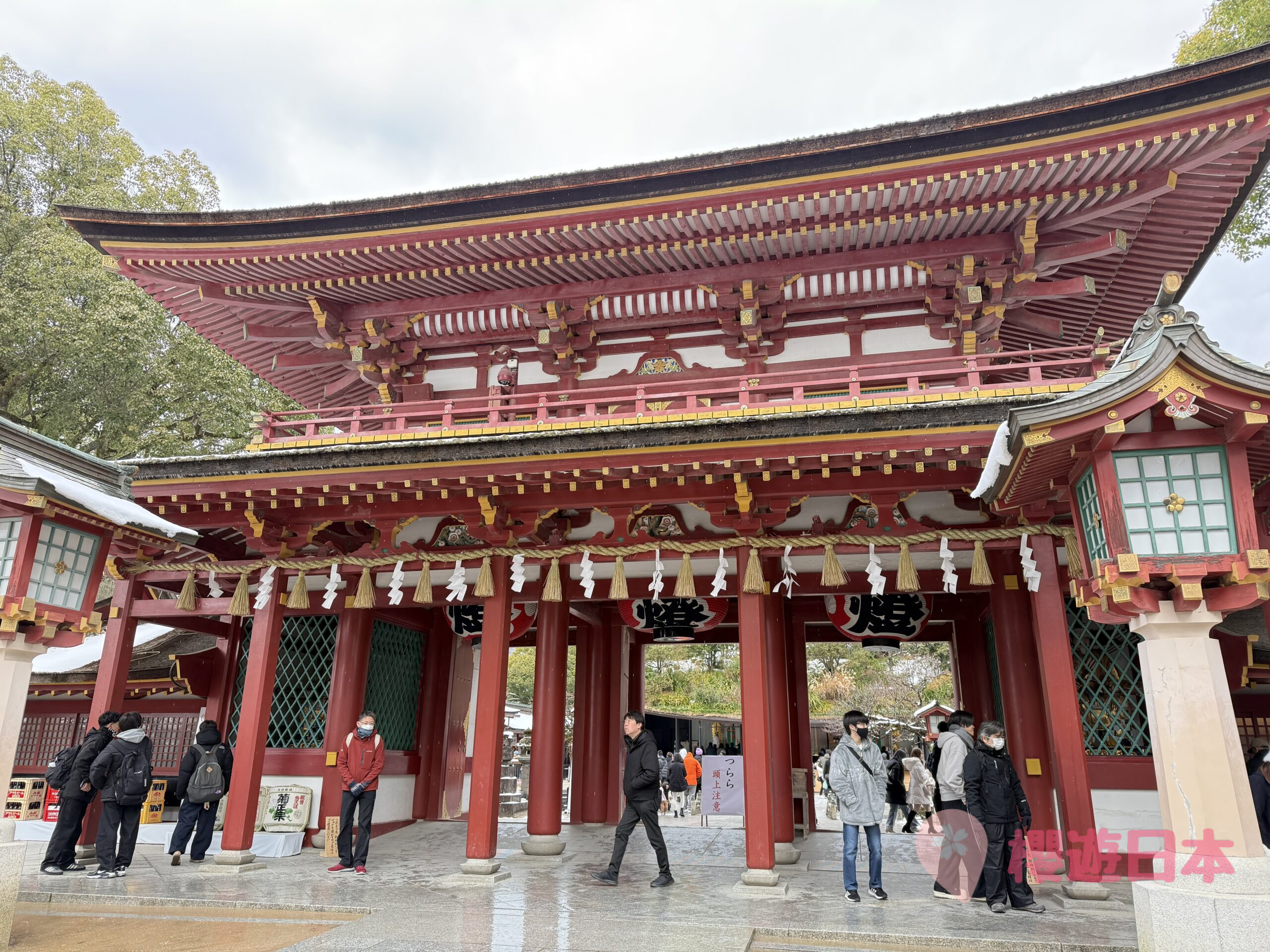 福岡太宰府必去景點9選︱感受歷史與自然的完美結合～交通、美食、景點一次搞定！【附上太宰府一日遊行程(美食推薦及交通方法)】 - 一日遊, 九州, 九州自駕遊, 太宰府, 福岡, 福岡神社