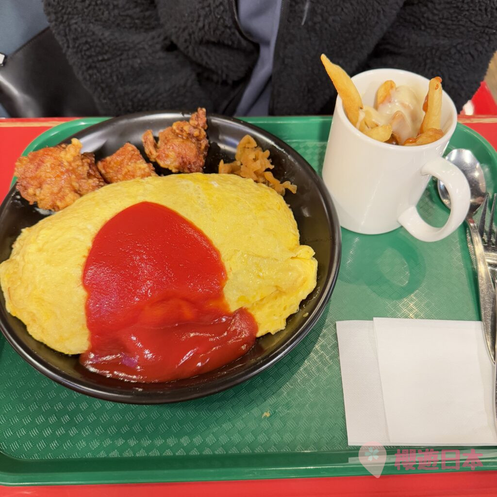 北海道函館美食推薦︱連當地人都推薦要去試一下的快餐店！—【幸福小丑】 - 函館, 函館美食, 北海道, 北海道美食, 幸福小丑, 快餐店