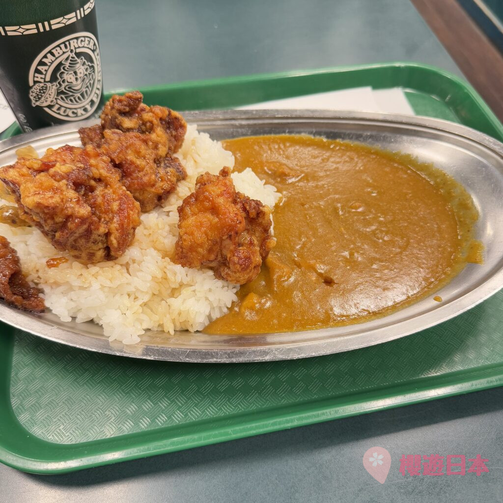 北海道函館美食推薦︱連當地人都推薦要去試一下的快餐店！—【幸福小丑】 - 函館, 函館美食, 北海道, 北海道美食, 幸福小丑, 快餐店