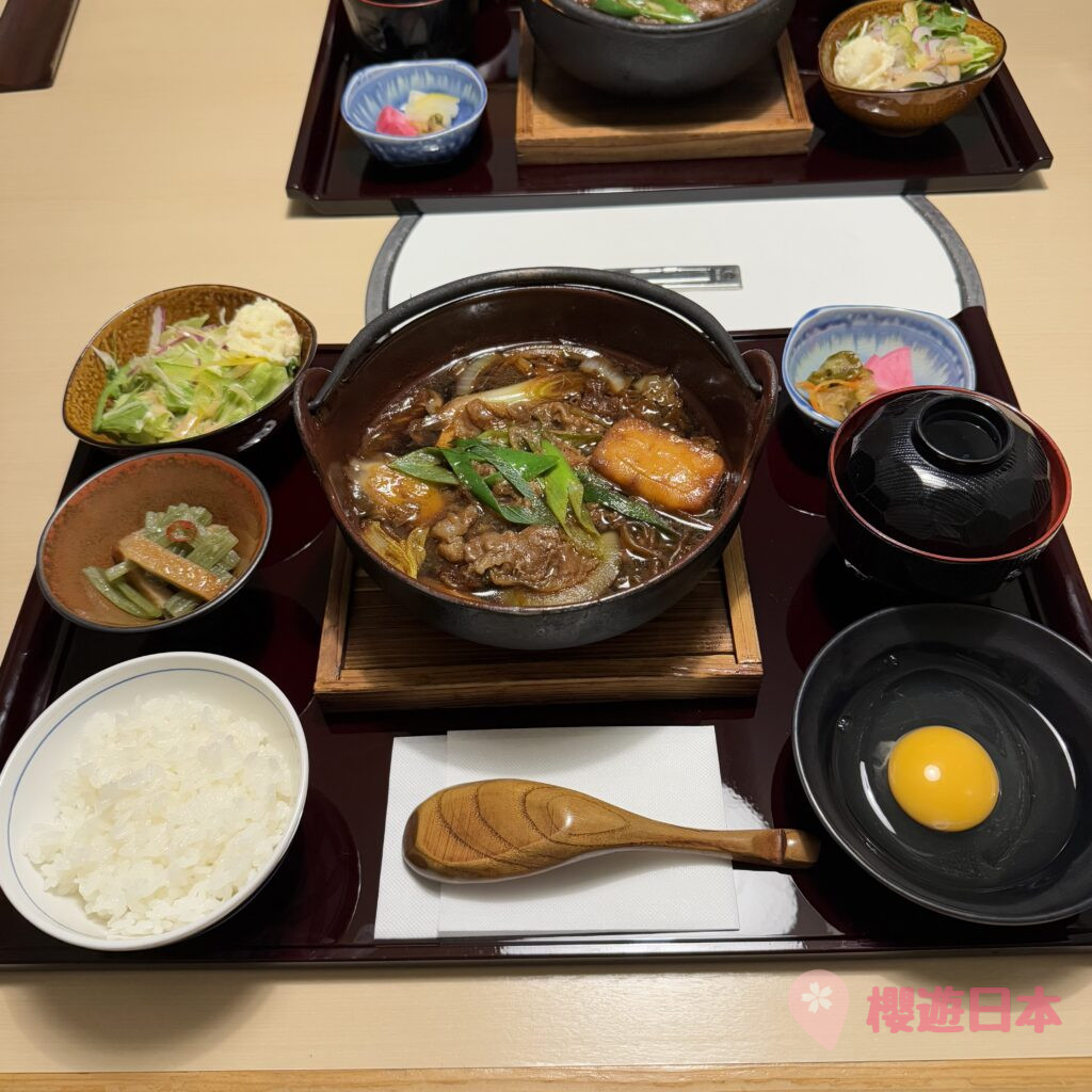 札幌美食推薦︱高級和牛壽喜燒專門店，不但有普通套餐外也有放題套餐，更設有獨立個室！—【牛屋 江戸八】 - 北海道, 北海道美食, 和食, 壽喜燒, 放題, 札幌, 札幌美食