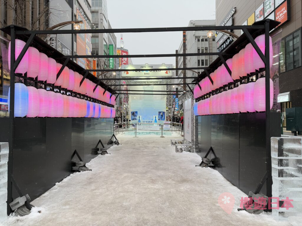2025第75屆札幌雪祭《さっぽろ雪まつり》︱大通會場・TSUDOME會場・薄野會場回顧【附上2026年第76屆日程+交通安排】 - 札幌, 札幌活動, 札幌雪祭