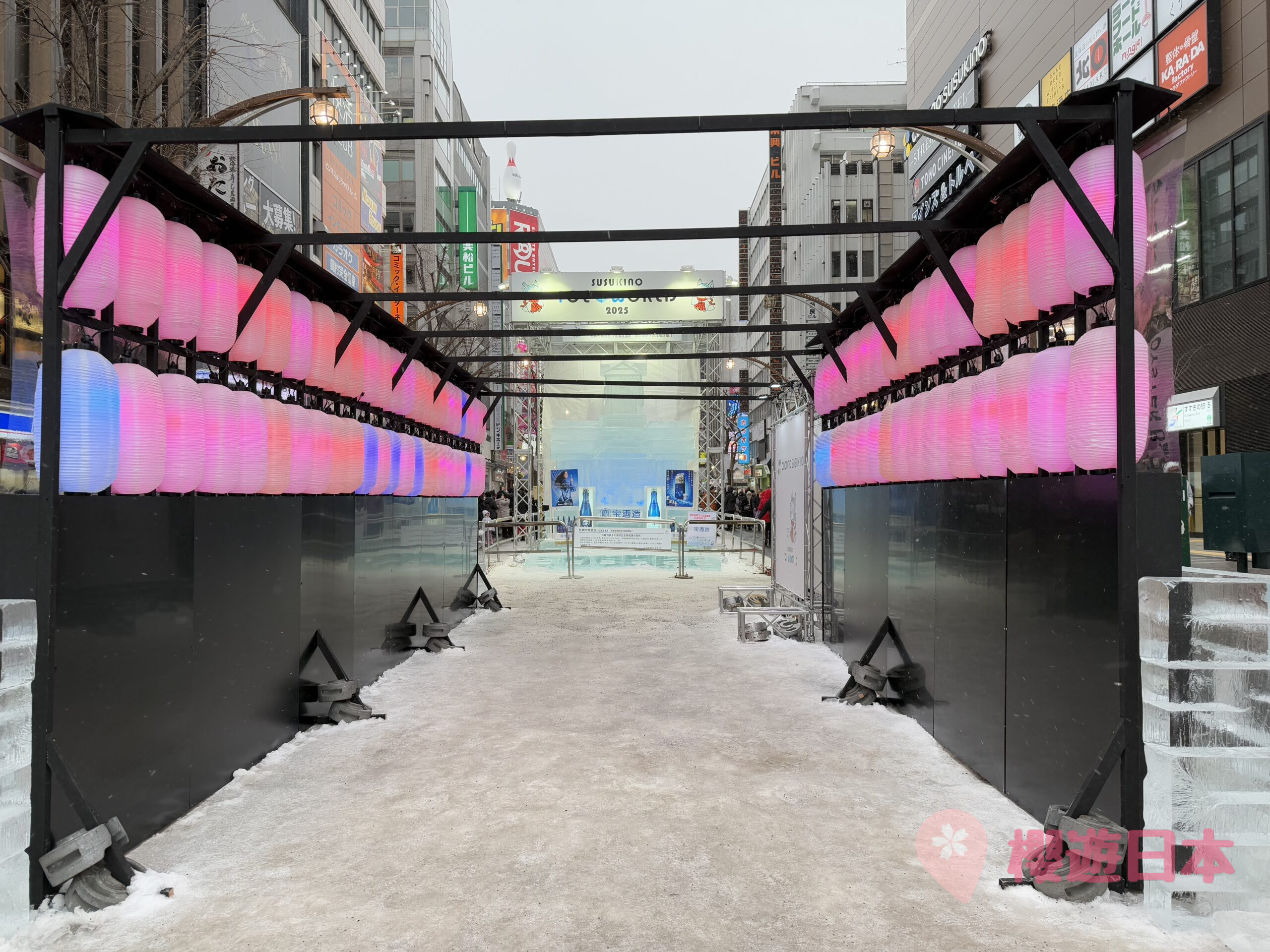 2025第75屆札幌雪祭《さっぽろ雪まつり》︱大通會場・TSUDOME會場・薄野會場回顧【附上2026年第76屆日程+交通安排】 - 札幌, 札幌活動, 札幌雪祭