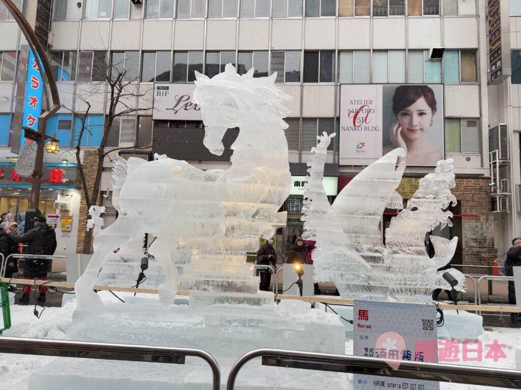 2025第75屆札幌雪祭《さっぽろ雪まつり》︱大通會場・TSUDOME會場・薄野會場回顧【附上2026年第76屆日程+交通安排】 - 札幌, 札幌活動, 札幌雪祭