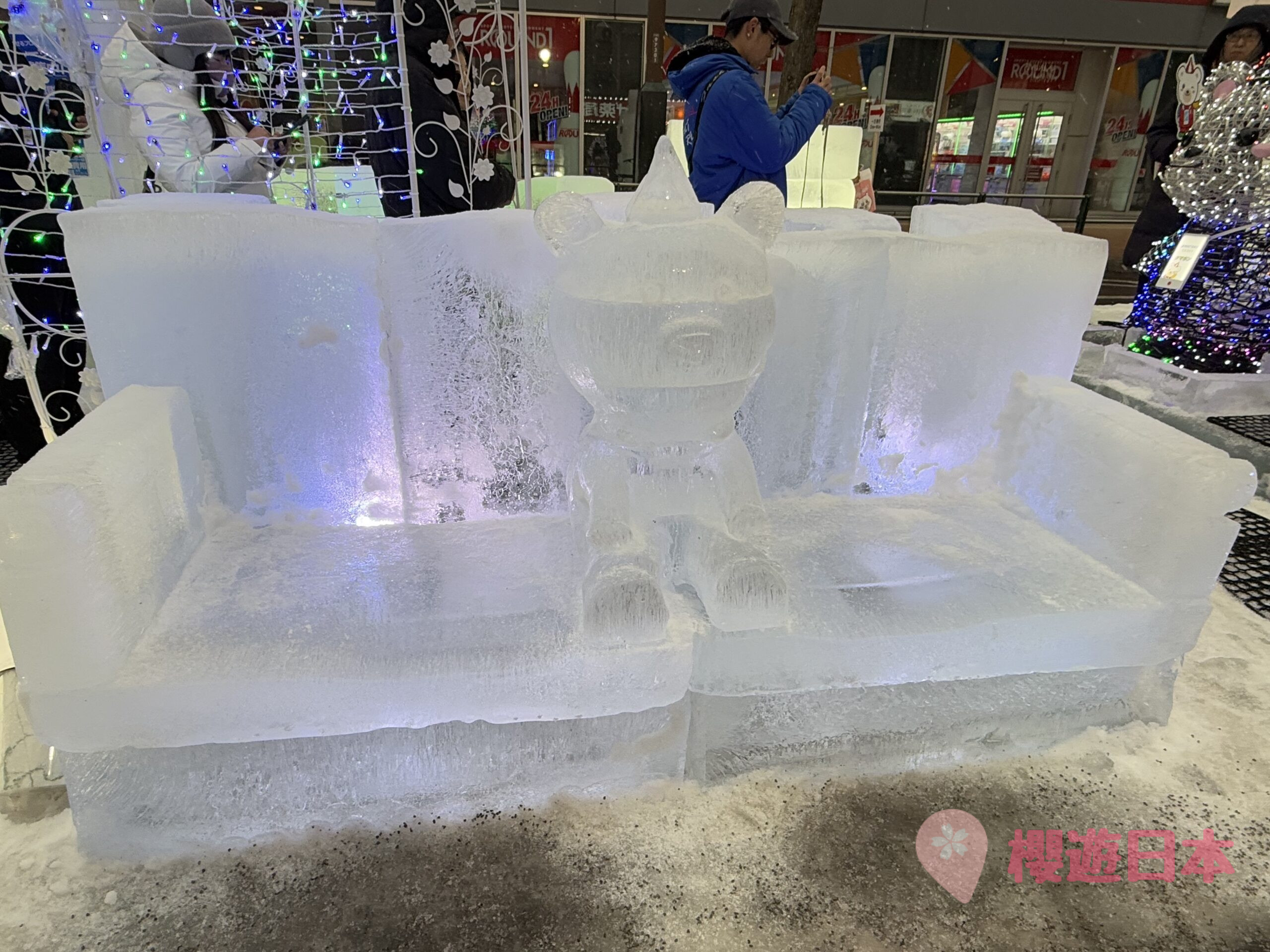 2025第75屆札幌雪祭《さっぽろ雪まつり》︱大通會場・TSUDOME會場・薄野會場回顧【附上2026年第76屆日程+交通安排】 - 札幌, 札幌活動, 札幌雪祭