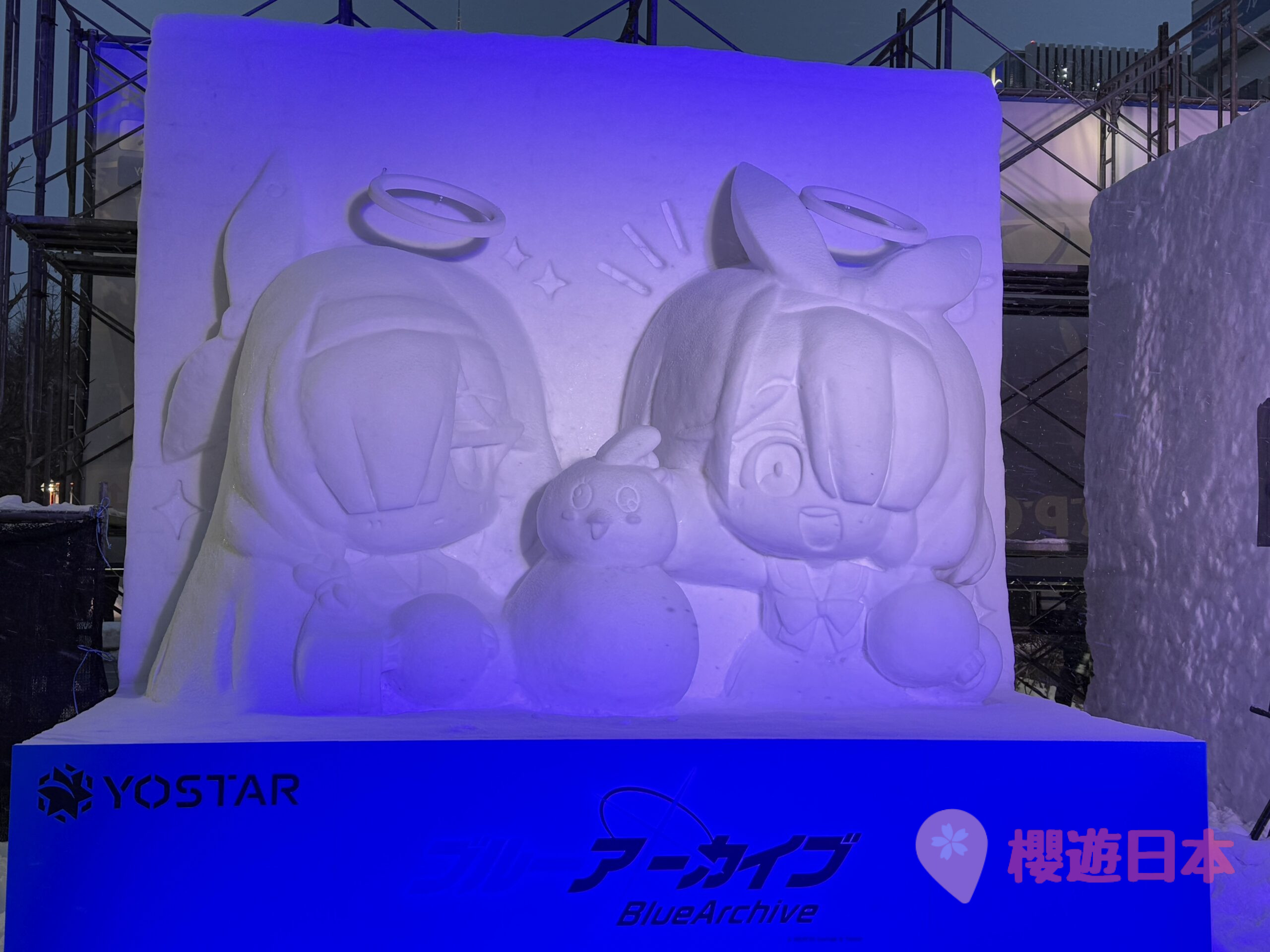 2025第75屆札幌雪祭《さっぽろ雪まつり》︱大通會場・TSUDOME會場・薄野會場回顧【附上2026年第76屆日程+交通安排】 - 札幌, 札幌活動, 札幌雪祭