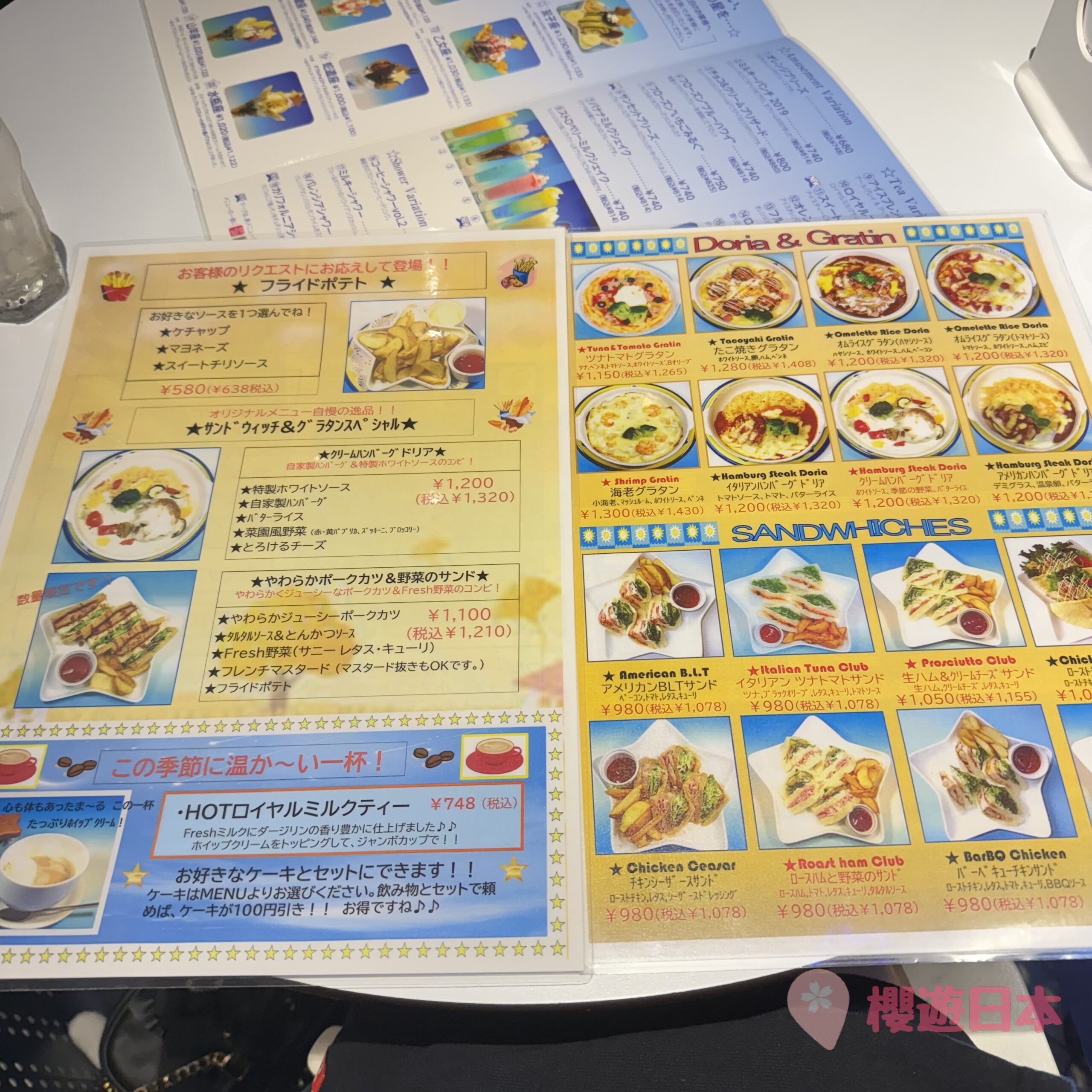 池袋甜品店推薦︱超精緻十三星座主題的芭菲！十分適合朋友情侶打卡約會~【Milky Way】 - 推しcafe, 推し活, 日本, 日本美食, 日本餐廳, 東京, 東京美食, 池袋美食