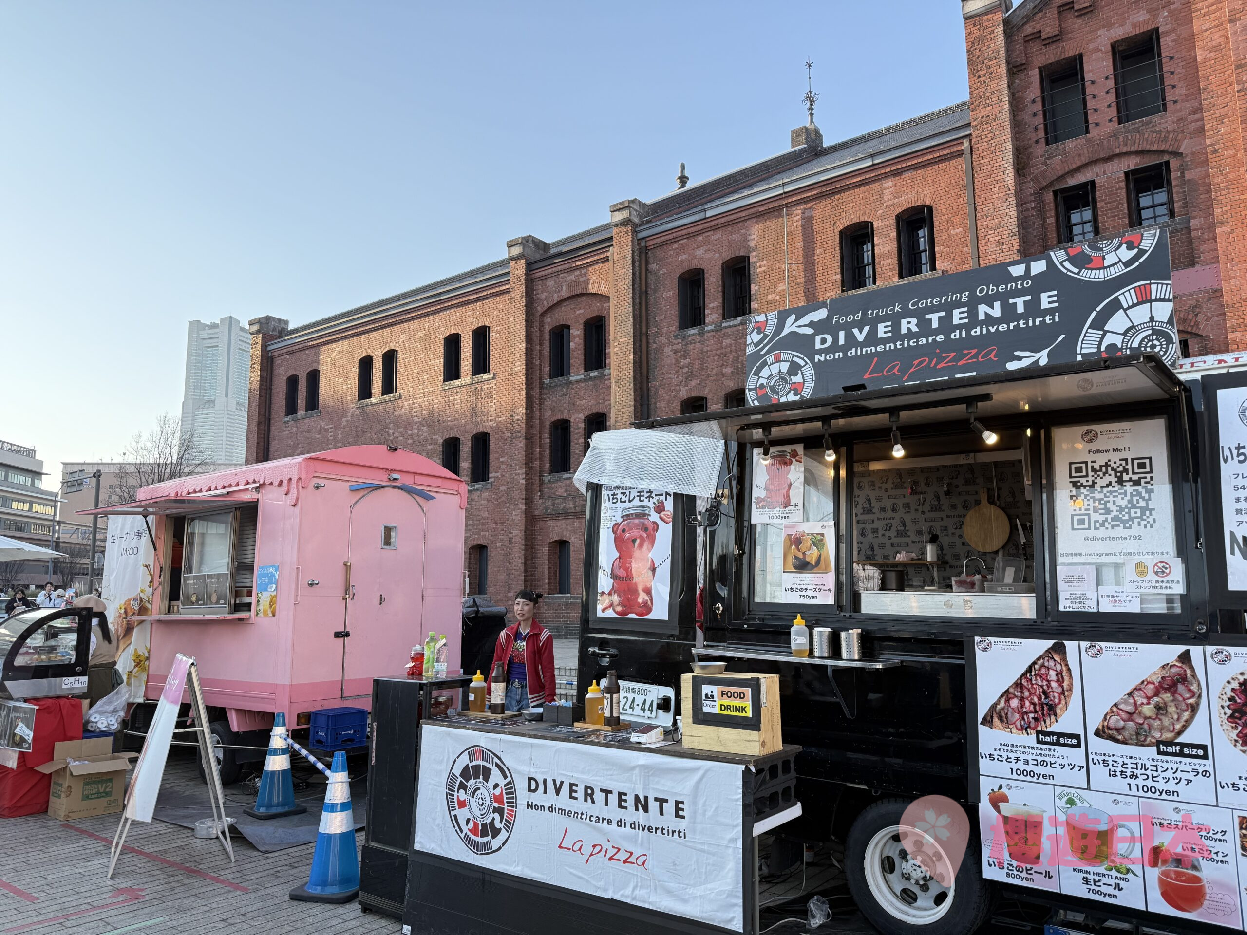 Yokohama Strawberry Festival 2025︱橫濱紅磚倉庫每年都會舉辦的草莓節！【附日程+介紹】 - 橫濱, 橫濱景點, 紅磚倉庫, 草莓