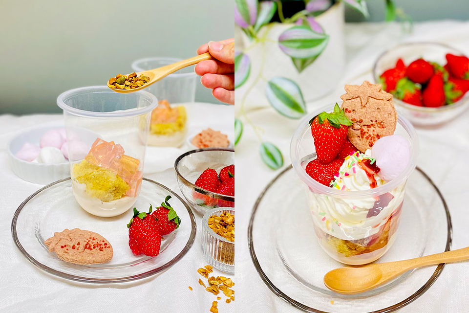 Yokohama Strawberry Festival 2025︱橫濱紅磚倉庫每年都會舉辦的草莓節！【附日程+介紹】 - 橫濱, 橫濱景點, 紅磚倉庫, 草莓