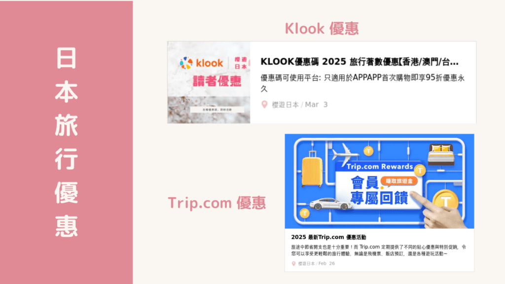 行程表小工具 (Canva版) ︱旅行手冊旅行小冊子風行程表範本【附簡單介紹+保存連接+PowerPoint版本】 -