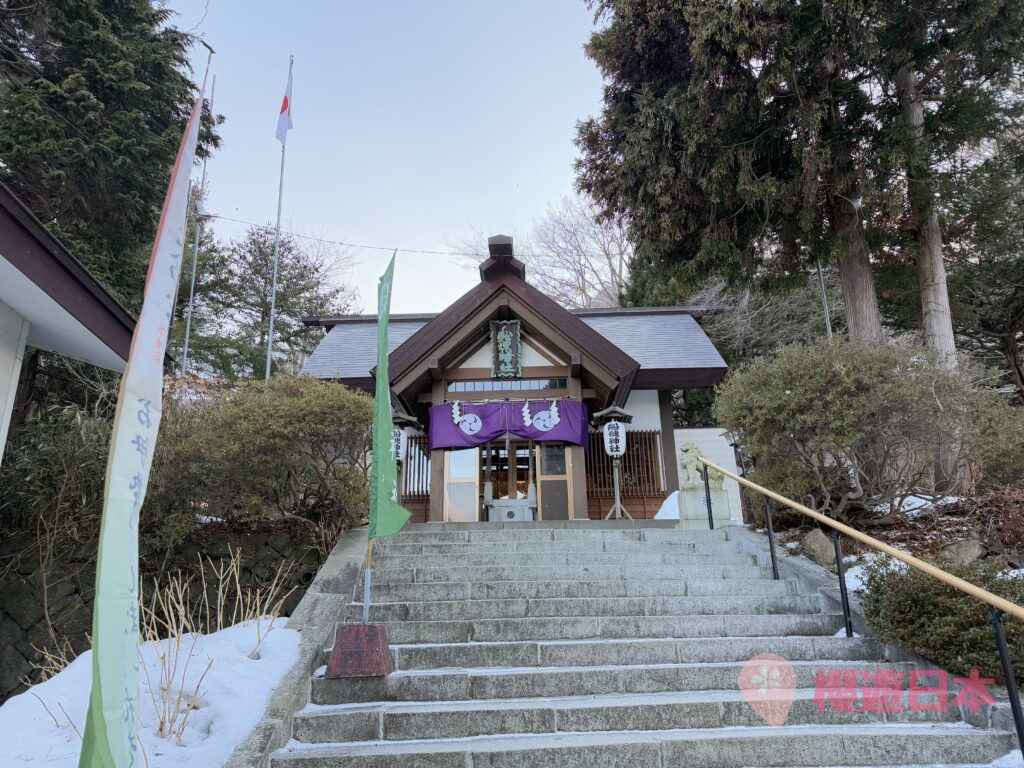 北海道函館神社介紹︱被奉為北海道最古老的神社之一的【船魂神社】！ - 函館, 函館景點, 函館神社, 北海道, 北海道景點, 北海道神社