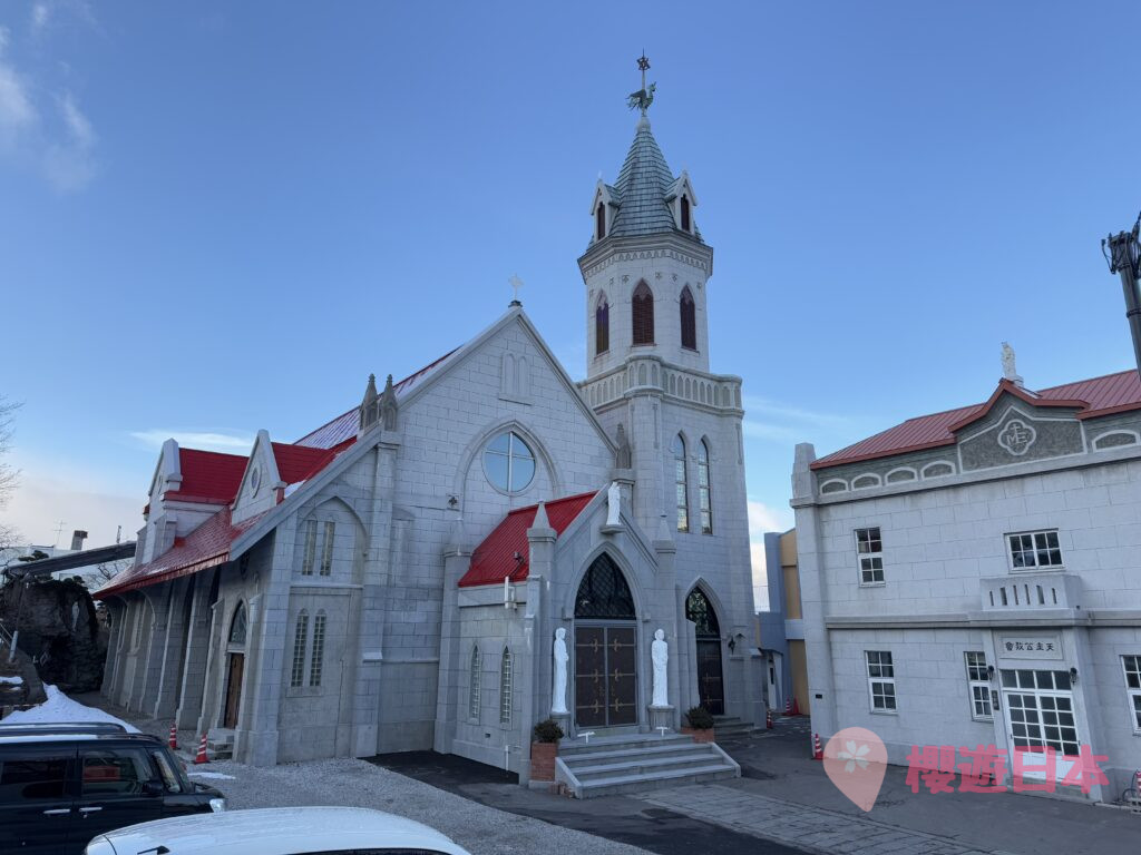 北海道函館景點懶人包｜一篇解決交通、飲食、行程、住宿安排、手信【附真實兩天兩夜行程表】 - 函館, 函館景點, 函館神社, 函館美食, 北海道, 北海道景點, 北海道神社, 北海道美食, 懶人包