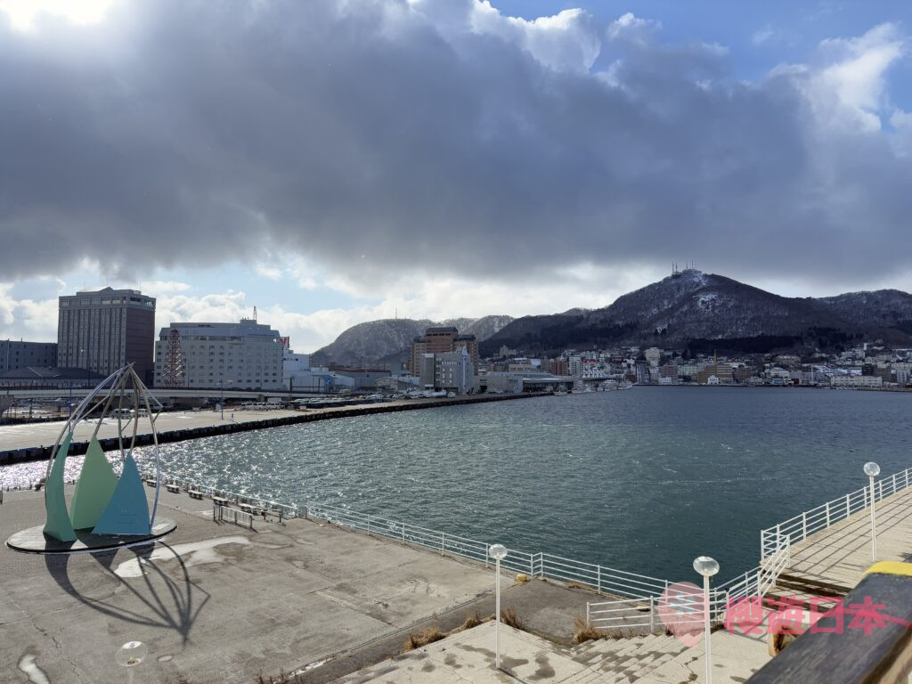 北海道函館景點介紹｜青函航運的最後榮耀 穿越海峽的歷史見證【青函連絡船紀念館 摩周丸】 - 函館, 函館景點, 北海道, 北海道景點