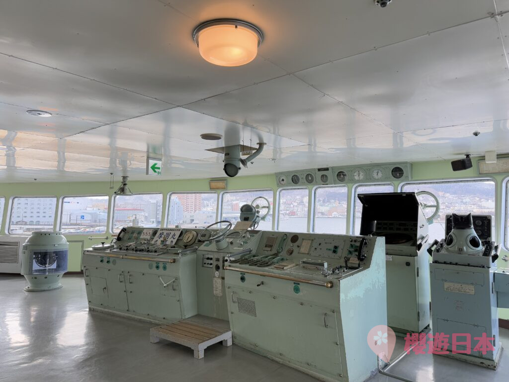 北海道函館景點介紹｜青函航運的最後榮耀 穿越海峽的歷史見證【青函連絡船紀念館 摩周丸】 - 函館, 函館景點, 北海道, 北海道景點