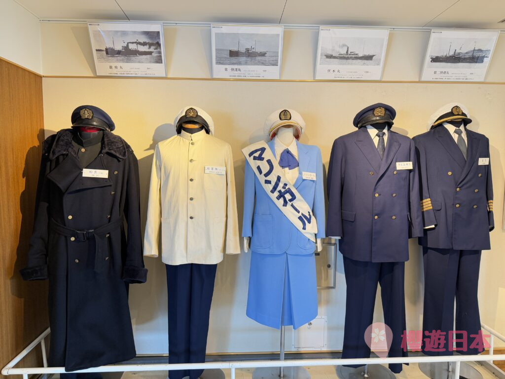 北海道函館景點介紹｜青函航運的最後榮耀 穿越海峽的歷史見證【青函連絡船紀念館 摩周丸】 - 函館, 函館景點, 北海道, 北海道景點