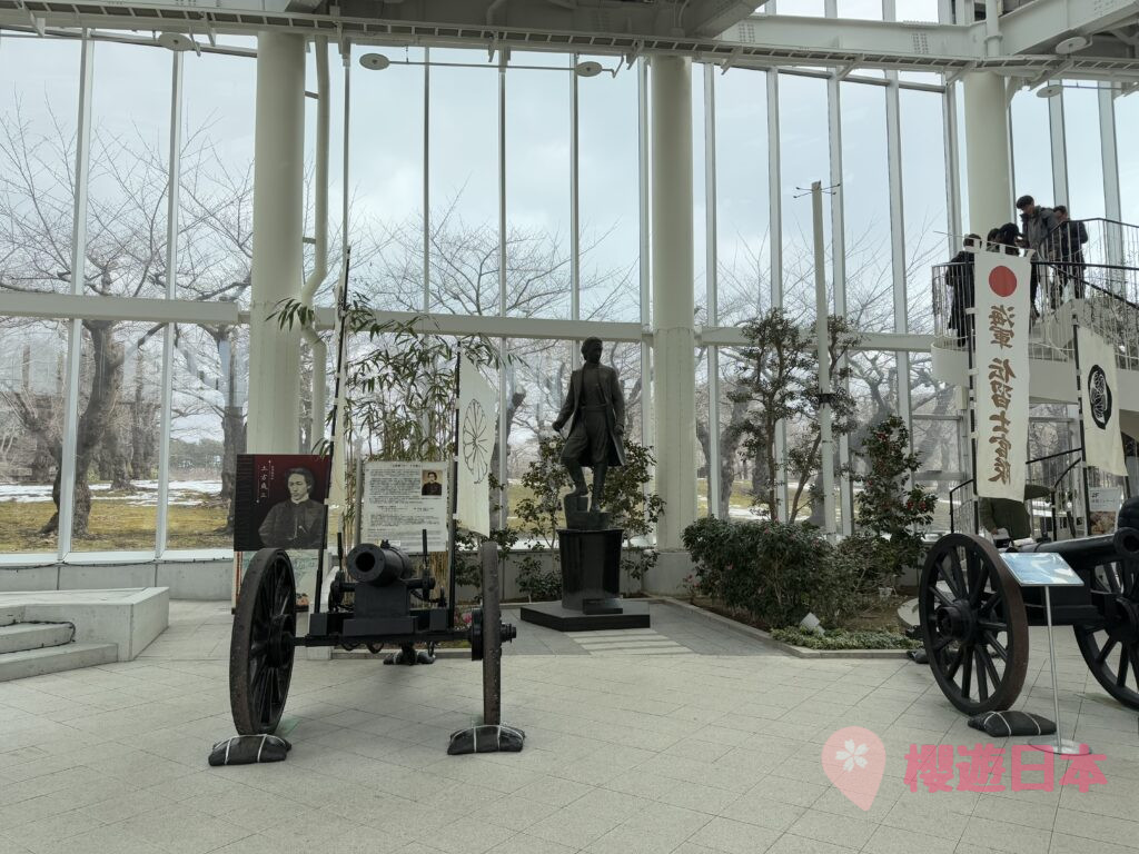 函館必去景點︱超夢幻星型五稜郭遺址 一篇搞定交通、景點介紹！【附前往方法及周邊景點】 - 函館, 函館景點, 北海道, 北海道景點, 歷史建築
