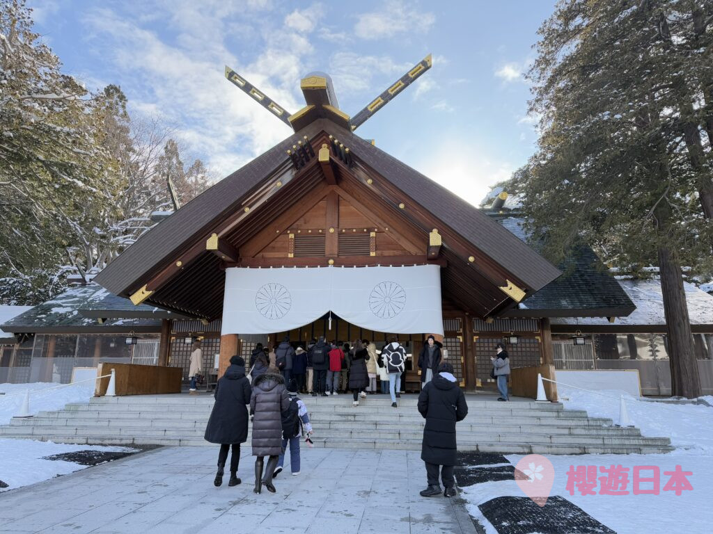 札幌景點介紹︱北海道最大的守護神 更是札幌的賞櫻聖地 — 【北海道神宮】(附交通方法及停車場資訊) - 北海道, 北海道景點, 北海道神社, 御守, 御朱印, 札幌, 札幌景點, 神社