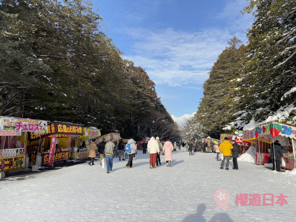 札幌景點介紹︱北海道最大的守護神 更是札幌的賞櫻聖地 — 【北海道神宮】(附交通方法及停車場資訊) - 北海道, 北海道景點, 北海道神社, 御守, 御朱印, 札幌, 札幌景點, 神社