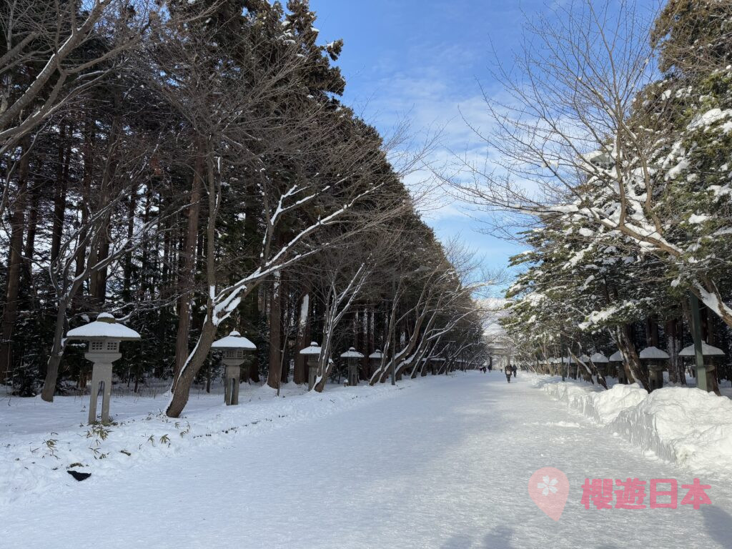 札幌景點介紹︱北海道最大的守護神 更是札幌的賞櫻聖地 — 【北海道神宮】(附交通方法及停車場資訊) - 北海道, 北海道景點, 北海道神社, 御守, 御朱印, 札幌, 札幌景點, 神社