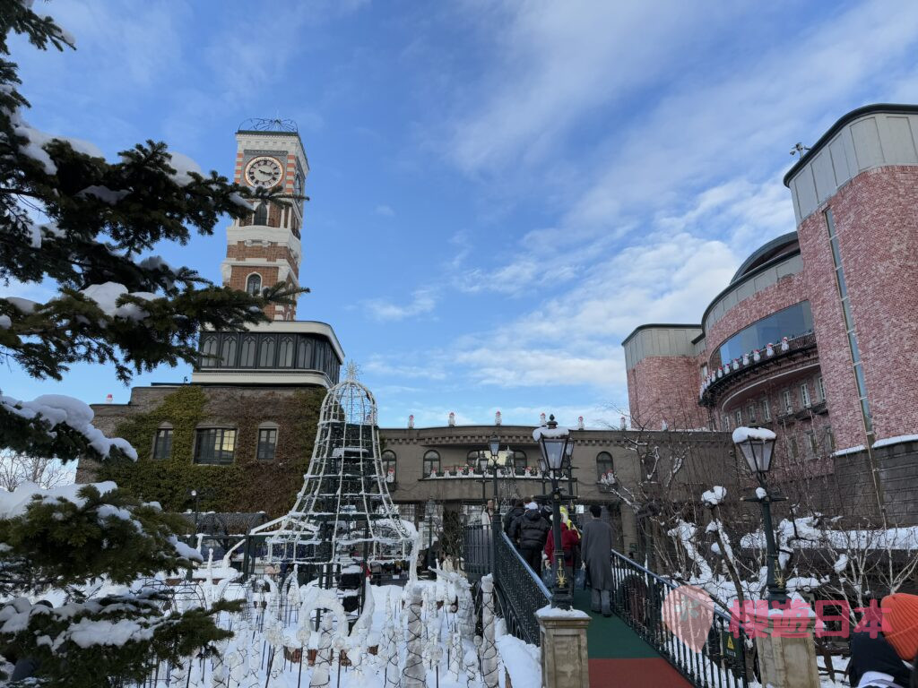 北海道札幌景點指南【白之戀人公園】︱可以參觀工廠、親手製作自己的白之戀人、超美打卡佈置 — 超適合親子、情侶和朋友前往！ - 北海道, 北海道景點, 札幌, 札幌景點, 札幌活動