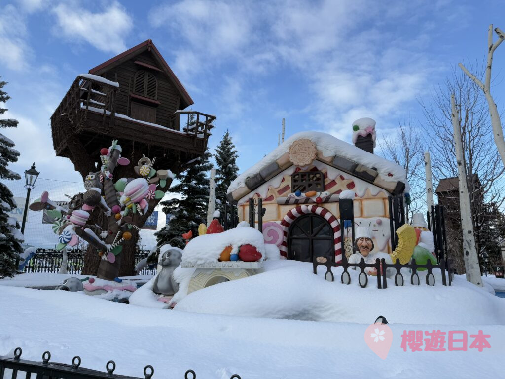 北海道札幌景點指南【白之戀人公園】︱可以參觀工廠、親手製作自己的白之戀人、超美打卡佈置 — 超適合親子、情侶和朋友前往！ - 北海道, 北海道景點, 札幌, 札幌景點, 札幌活動