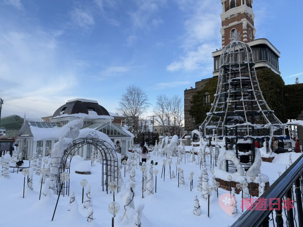 北海道札幌景點指南【白之戀人公園】︱可以參觀工廠、親手製作自己的白之戀人、超美打卡佈置 — 超適合親子、情侶和朋友前往！ - 北海道, 北海道景點, 札幌, 札幌景點, 札幌活動