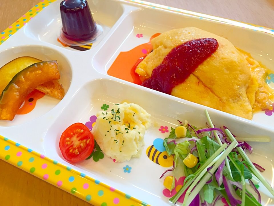 東京都內親子友好餐廳8選︱爸媽免煩惱！適合帶小朋友前往的餐廳推薦~ - 日本, 日本美食, 日本餐廳, 東京, 東京美食, 親子