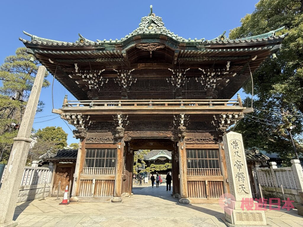 東京近郊景點推薦︱柴又老街散策—漫步昭和風情，感受懷舊下町魅力【柴又一日遊懶人包】 - 一日遊, 東京, 東京近郊, 老街