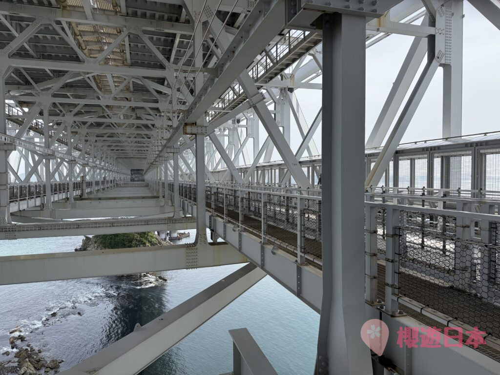 德島必去自然奇觀｜從「渦之道」眺望世界級漩渦——鳴門漩渦【景點＆交通方式＆觀潮資訊懶人包】 - 四國自駕, 大自然景點, 德島景點, 日本自駕, 自駕遊