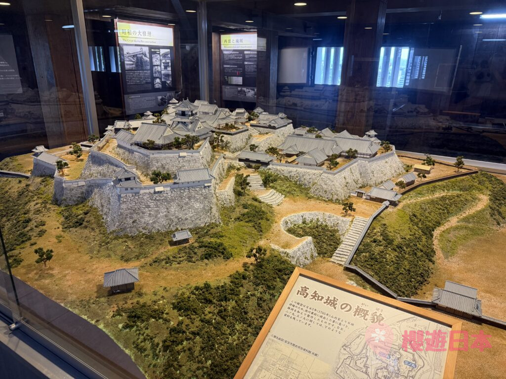 日本高知景點推薦｜必訪「現存天守」之一 ——高知城【門票資訊、交通方式】 - 四國自駕, 城, 日本自駕, 歷史建築, 自駕遊, 高知景點
