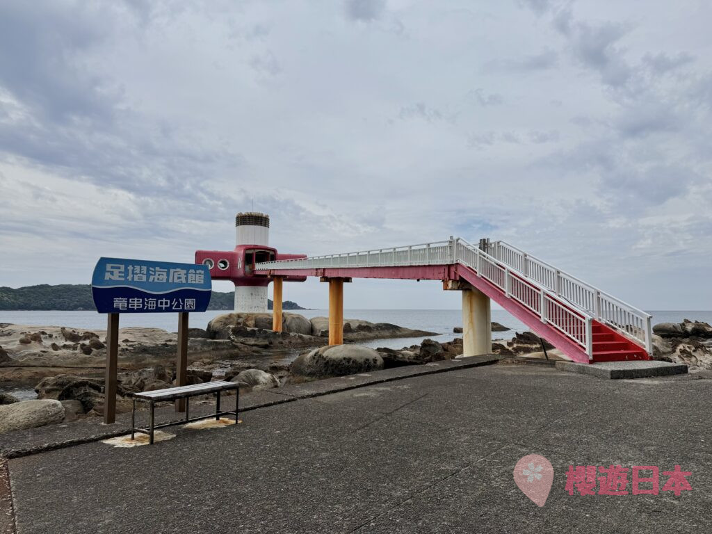高知景點推薦｜深入海底的夢幻體驗！——「足摺海底館」【參觀心得＆交通資訊】 - 四國自駕, 大自然景點, 水族館, 自駕遊, 高知景點