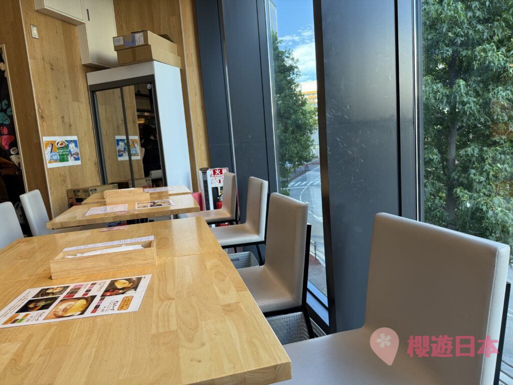 福岡美食推薦｜博多必吃人氣漢堡排蛋包飯【いくら 博多店】（附交通方式&用餐心得） - 洋食, 福岡, 福岡美食, 蛋包飯