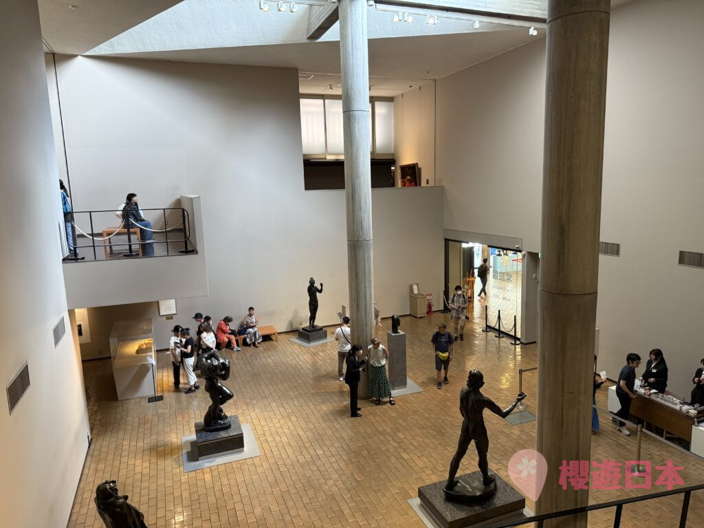 東京美術館推薦｜上野國立西洋美術館【參觀資訊、交通方式、門票資訊】 - 東京景點, 美術館